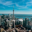 Toronto skyline