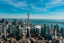 Toronto skyline