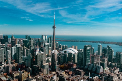 Toronto skyline
