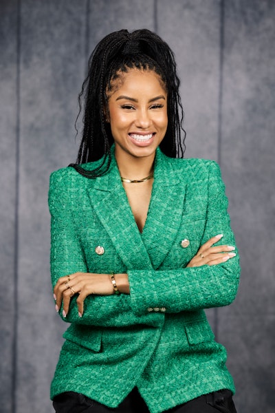 Ashley Henderson