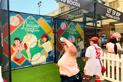 Speed Pitch | Experience by Interactive Entertainment Group