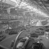 The Beanfield Centre at Exhibition Place in Toronto opened in 1929 and hosted the National Motor Show exhibit of automobiles until 1967.