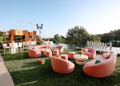 Kismet's Brand Launch
