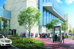 Later this year, Fontainebleau Miami Beach will open the Coastal Convention Center.