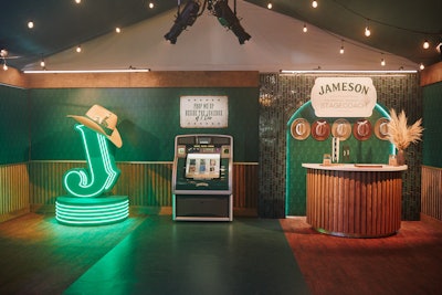 Jameson Desert Dive at Stagecoach