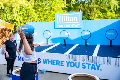 Behind the Scenes at Travis Kelce's Kelce Jam 2024