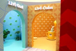 Last year, to promote its new line of teas, Tetley tapped FUSE Create to transform a corner of a busy Toronto shopping mall into a fun reprieve. The experiential agency worked with Queue Media (one of its go-to partners) on marketing and signage. See more: This Whimsical Pop-Up Brought Tea Time to Toronto