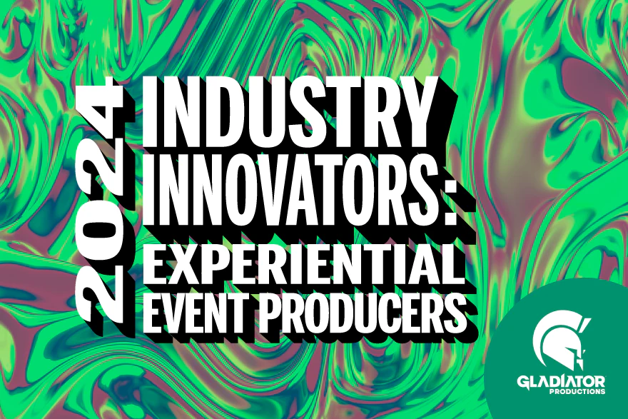 Industry Innovators 2024: Experiential Event Producers - Vimarsana News