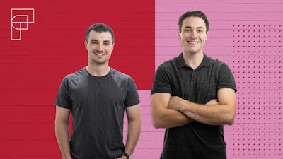 Luke Nicol and Jack Evans