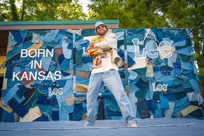 Behind the Scenes at Travis Kelce's Kelce Jam 2024