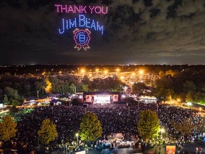 Behind the Scenes at Travis Kelce's Kelce Jam 2024