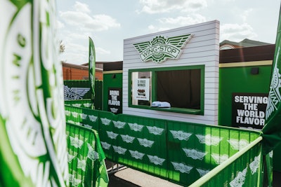 Behind the Scenes at Travis Kelce's Kelce Jam 2024