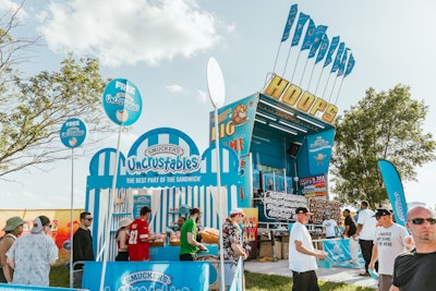 Behind the Scenes at Travis Kelce's Kelce Jam 2024