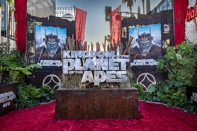 20th Century Studios' 'Kingdom of the Planet of the Apes' Premiere
