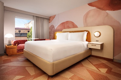 MGM Grand’s Studio Tower