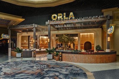 ORLA by Chef Michael Mina