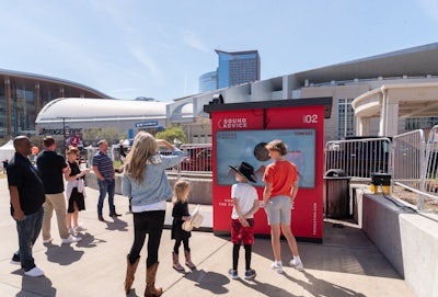 The “Sound Advice' activation leveraged electroencephalogram (EEG) technology to measure consumers’ subconscious affinity toward Tennessee destinations based on their respective sounds.