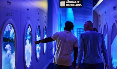 Visitors then travel to Barcelona to experience Camp Nou, the home of FC Barcelona where Messi spent most of his career.
