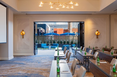 Tempo by Hilton Nashville Downtown