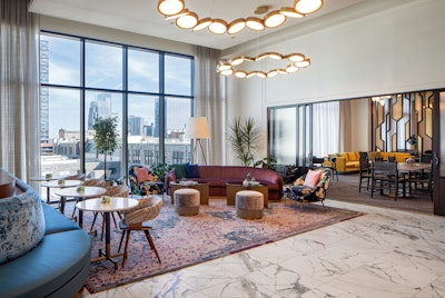 Tempo by Hilton Nashville Downtown