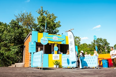 Behind the Scenes at Travis Kelce's Kelce Jam 2024