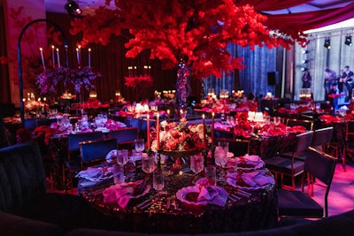 WIPA Philadelphia's first-ever gala was held at Four Seasons Hotel Philadelphia.