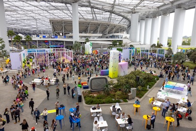 Behind the Scenes at Canva Create