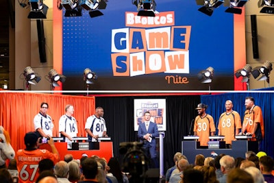 Game Show Mania | Experience by Interactive Entertainment Group