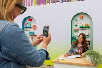 Behind the Scenes at Canva Create