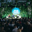 Discussion topics included renewable energies, sustainable architecture, and the societal impact of technology, as well as 'The XP Fronts,' an immersive session, presented by XP Land, that explored the future of experiential with industry leaders.