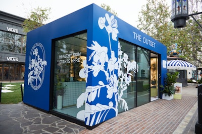 The Outset's Monthlong Pop-Up