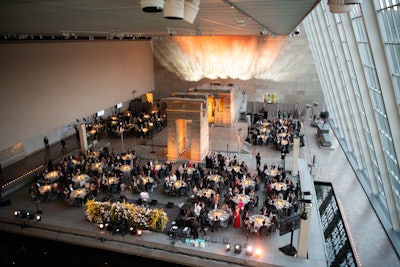 YMCA of Greater New York's Heroes of New York Gala