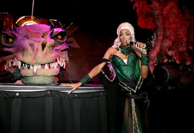 Max’s ‘House of Drag’