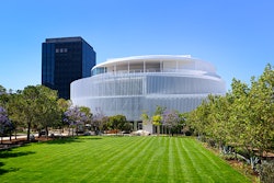 The Commons Event Center on the Universal Studios Lot