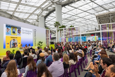 Behind the Scenes at Canva Create