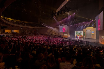 Behind the Scenes at Canva Create