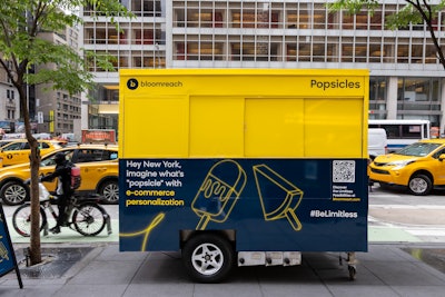 Bloomreach Pop-Up Cart