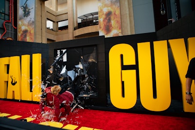 Action-Packed Stunts at Events