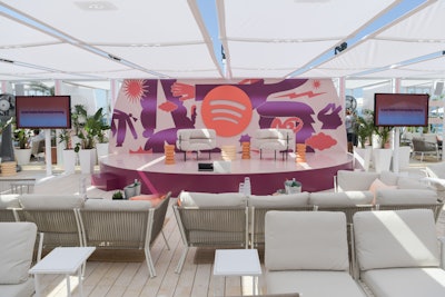 Spotify Beach