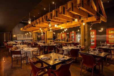 The Den at BLACKBARN Restaurant