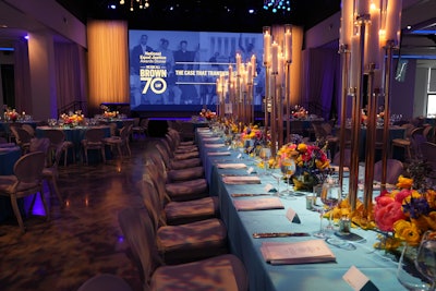 Legal Defense Fund's 36th National Equal Justice Awards Dinner