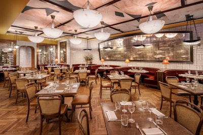 Brasserie B by Bobby Flay