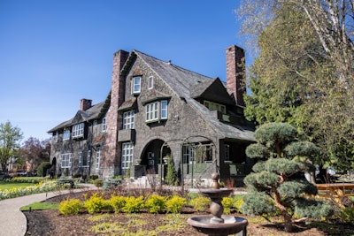Conrad Mansion was built in 1895 as the home of Charles E. Conrad, the founder of the city of Kalispell.
