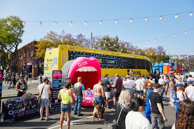 Grindr Rides America Tour