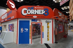 At this year's NBA All-Star Weekend, DoorDash activated at the fan experience known as the NBA Crossover for the first time. The concept, called “The Corner 3,” was an NBA-themed bodega and experience featuring memorabilia, historic photos, and custom artwork. Fans had the chance to test their knowledge at trivia to receive prizes, and DashPass members were able to enter a sweepstakes with premium prizing.