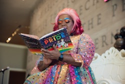 Drag Queen Story Time
