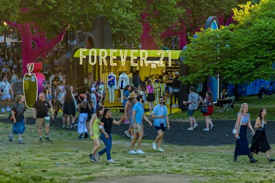 Forever 21 Style Shop