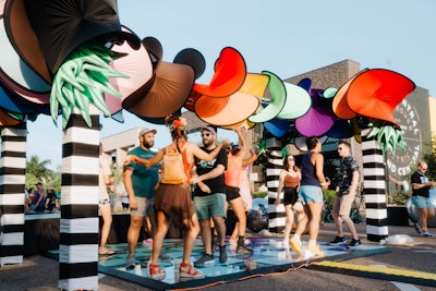 St. Petersburg's Epic Pride Month Kickoff Block Party