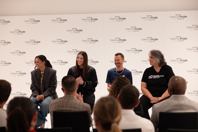 NWSL Talking Pride presented by Google Pixel