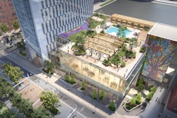 Indianapolis' $710 million convention center expansion will offer 90,000 square feet of meeting space, including a 50,000-square-foot ballroom that will be among the top 10 convention center ballrooms by size in the nation. Once complete, Indianapolis will have the capacity to host two citywide conventions at one time.